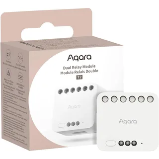 Aqara Dual Relay Controller T2