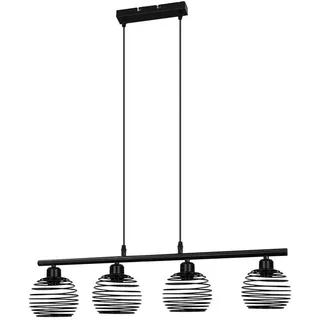 PENDELLEUCHTE Federn 77/15/142 cm