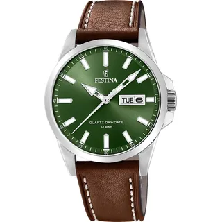 Festina CORREA CLASICO Leder 41 mm F20358/5