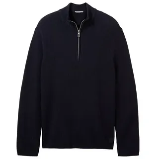 TOM TAILOR Longpullover blau XXXL (60)