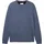 Strickpullover Blau 3XL