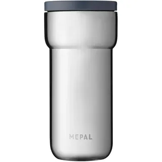 Mepal Ellipse Thermobecher silber 0,375 l