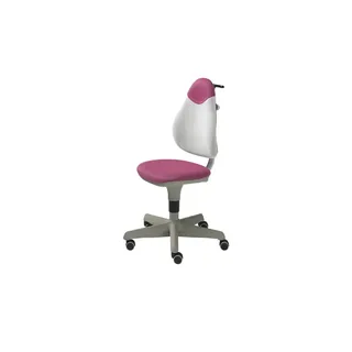 Paidi Jugenddrehstuhl rosa