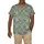 Hawaiihemd Regular Fit Blau XXL