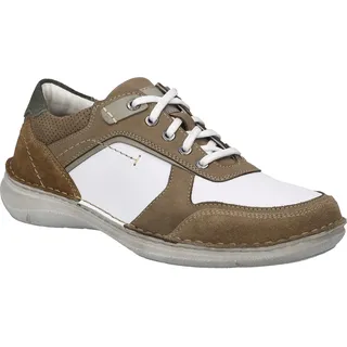 Josef Seibel New Anvers 10 Herren Weiß 42