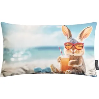 Kissen HASE (LBH 50x30x8 cm) - LBH 50x30x8 cm