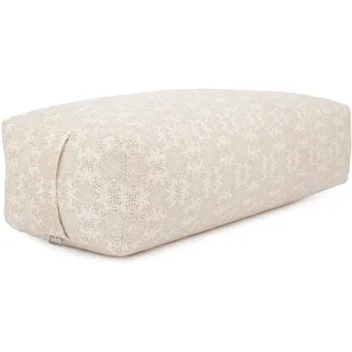 Bodhi Maharaja Salamba Yoga-Bolster Rechteckig 1 St
