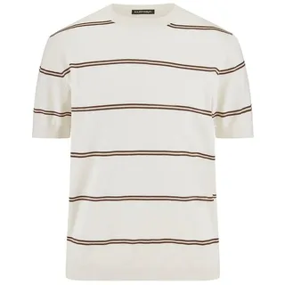Rundhals-Pullover Louis Sayn weiss, 48