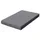 140 x 200 - 160 x 220 cm gray mid