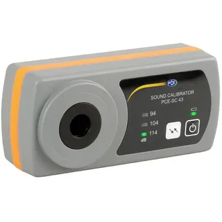 PCE Instruments PCE-SC 43 Kalibrator