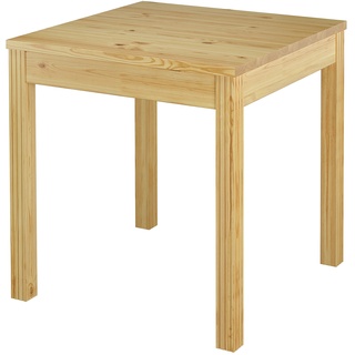 Erst-Holz Tisch Esstisch Massivholztisch Küchentisch 90.70-50 C