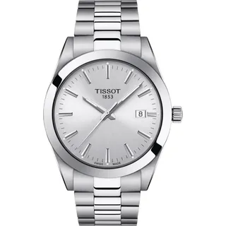 TISSOT Gentleman Edelstahl 40 mm T127.410.11.031.00