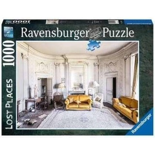 Ravensburger Lost Places Puzzlespiel 1000 Stück(e) Kunst (17100 2)