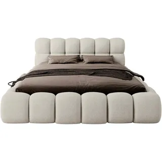 luxkor24 MORRICE 160 x 200 cm Beige