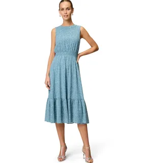 Zero Midikleid mit Volants 44