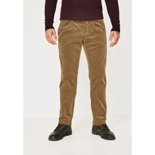REDPOINT Chino JASPER in dk. beige | Gr.: W38/L34