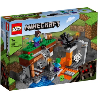LEGO® Minecraft - LEGO® MinecraftTM 21166 Die verlassene Mine