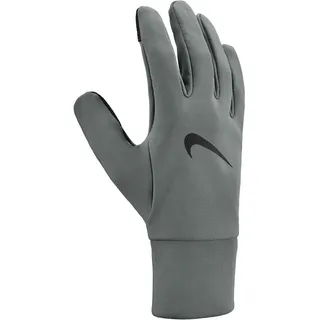 Nike Therma-fit Fleece Handschuhe Smoke Grey/Black M