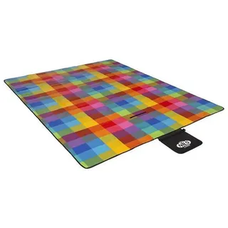 NILS CAMP Picknickdecke bunt 250 x 200 cm