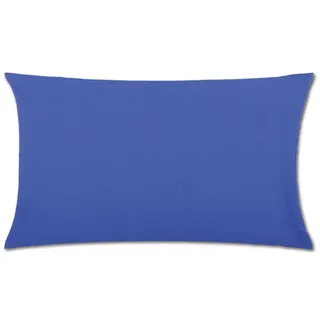 BestLivings Kissenbezug Ellen 40 x 80 cm Blau