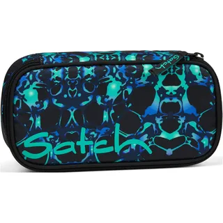 Satch Schlamperbox Caleido Blue