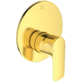 Ideal Standard Brausearmatur Connect Air Unterputz A7034A2 Brushed Gold
