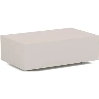 WFL GROUP Noma Kaschmir Eiche 90 x 28 x 55 cm