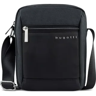 Bugatti Sera Schultertasche, klein anthrazit Schultertasche