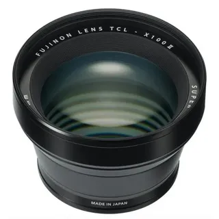 Fujifilm Telekonverter TCL-X100 II schwarz