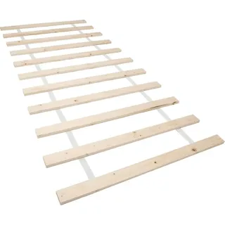 Rollrost Basic 90x200 (11 Latten) Rolllattenrost Lattenrost Bettrost Holzlatten Latten Rost