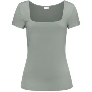 LASCANA T-Shirt Grün 40/42