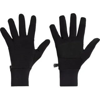 Icebreaker Sierra Merino Handschuhe Schwarz L