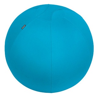 LEITZ Ergo Cosy Sitzball blau 65,0 cm