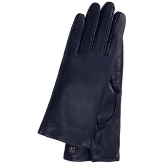 Kessler Oda Cashmere Handschuhe Leder Blau 8