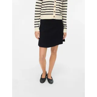 Vero Moda Miniröck schwarz 34