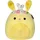 Jazwares Squishmallows Juana die Jackalope 40 cm Gelb