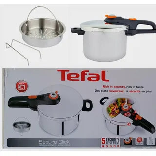 Tefal Secure Click 6 l