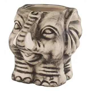 Tiki Becher ""Elephant"", matt finish - 350ml"