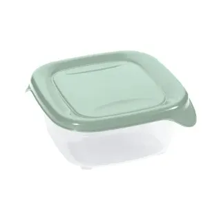 Curver Fresh&Go Frischhaltedose blau 15,5 cm x 15,5 cm x 5,5 cm 0,8 l