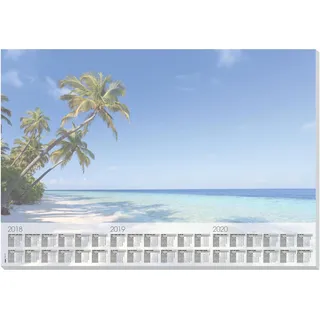 Sigel Schreibunterlage HO470 59,5 x 41cm Mehrfarbig