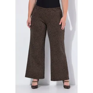 MIAMODA Schlupfhose Marlenehose schwarz 56