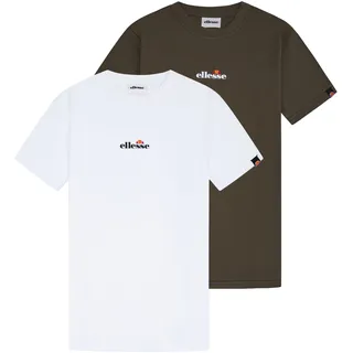 Ellesse OLLIO 2 weiß/dunkelgrün XL