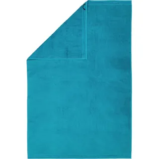 VOSSEN Calypso Feeling Badetuch 100 x 150 cm lagoon