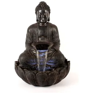Gardenforma Wasserspiel Buddha Silence