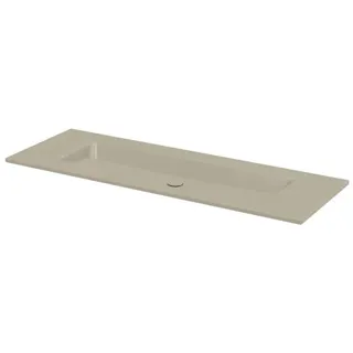Bette BetteAqua Einbau-Waschtisch 140 x 49,5 cm