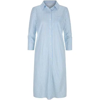 Mey Nachtwäsche Serie Elva Damen Nachthemden Dream Blue XL(44) - XL