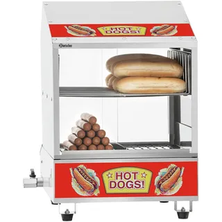 Bartscher Hot Dog Dämpfer WB1001