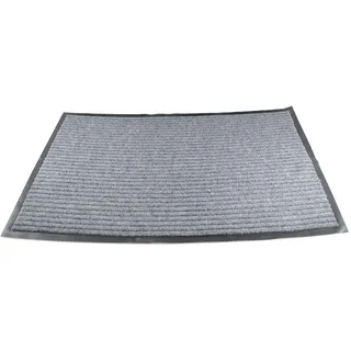 LINDER EXCLUSIV Schmutzfangmatte 120 x 180 cm Grau