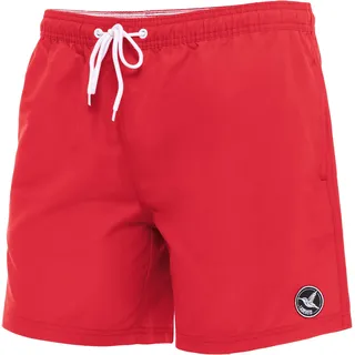 Ladeheid Badehose Herren Bequeme Badeshorts Lang mit Seitentaschen und Schnürchen – Badeshorts Herren mit Netzfütterung – Perfekt für Sommer, Strand und Schwimmbad – LA40-128 - XXL
