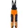 CLIMASCOT L hi-vis orange/schwarzblau